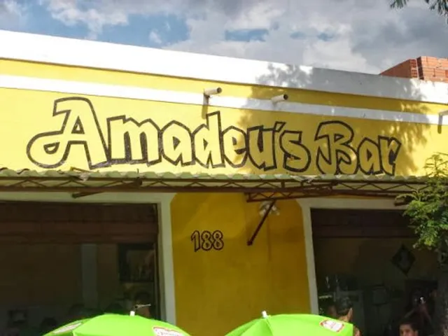 Amadeu's BAR