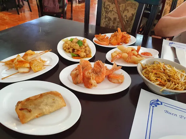 Restaurant Paraíso Shang Hai