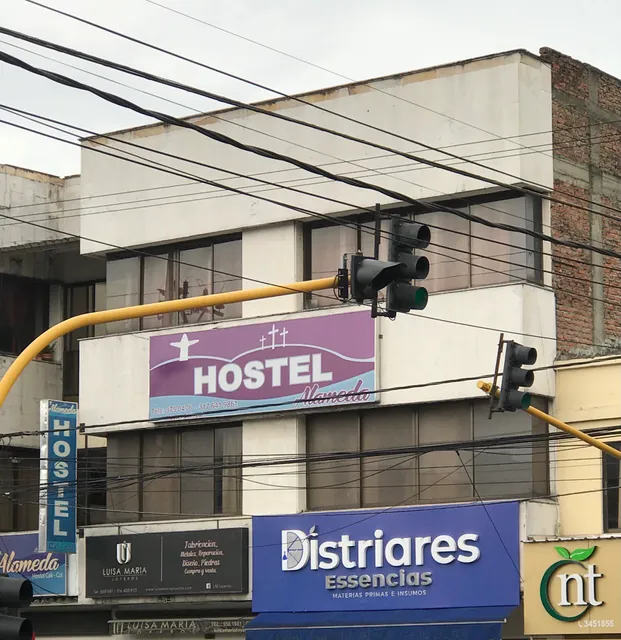 Hostal Alameda