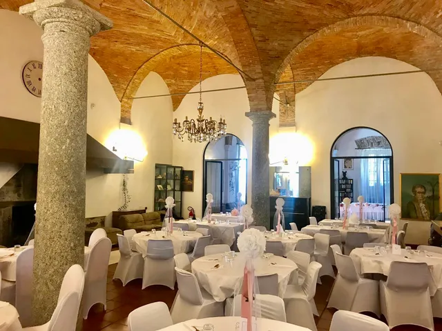 Palazzo del Borgo Location Como