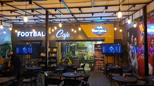 Football cafe