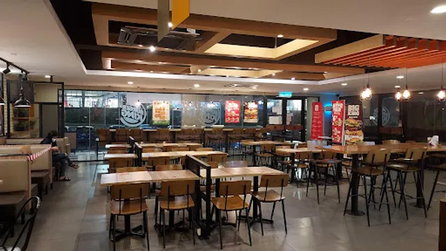 Burger King Taman Melati