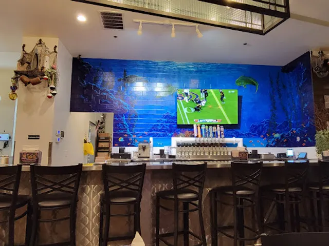 Fresh Off the Boat Fish Grill South Coast