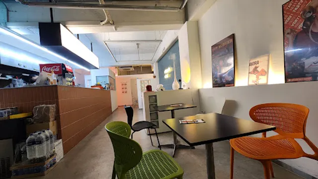 VeryVeryTasty Burger