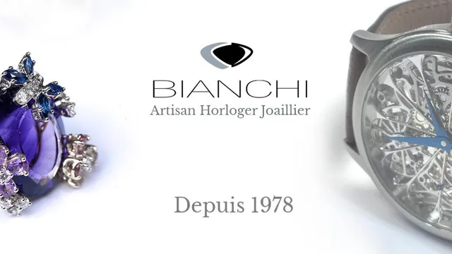 Maison Bianchi - Horloger Joaillier