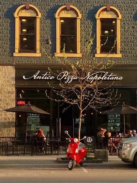 Antico Pizza Napoletana