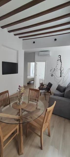 Apartamentos La Cruz Verde