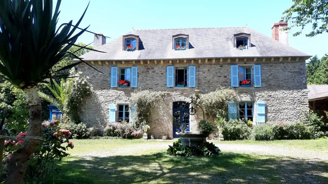 Manoir de La Peignie: Chambres d'Hotes