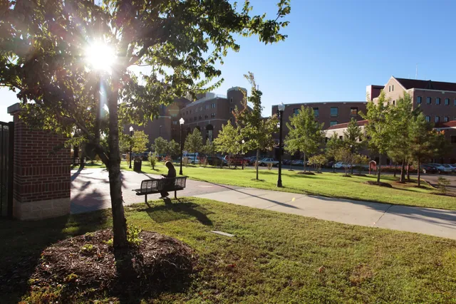 Florida State University Office of Admissions