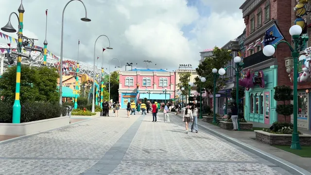 Minion Land Singapore