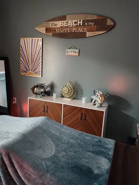 Massage Beyond Healing