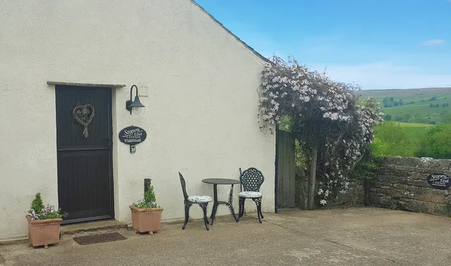 Stoney End Cottage, Wensleydale