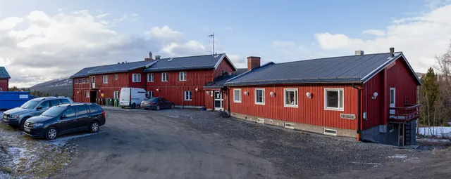 Edsåsdalen Renfjällsgården