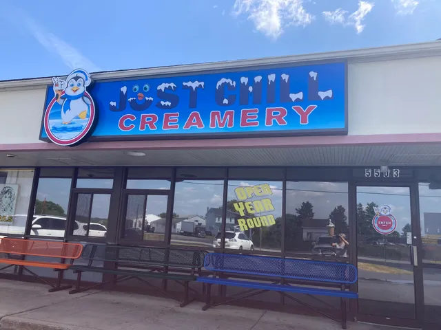 Just Chill Creamery (Whitehall)