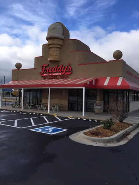 Freddy's Frozen Custard & Steakburgers