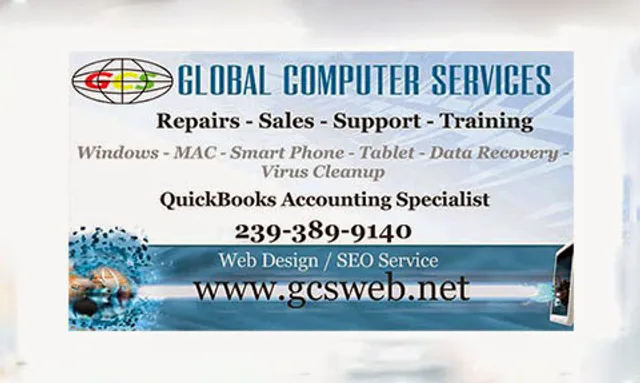 Global Computer Services Inc