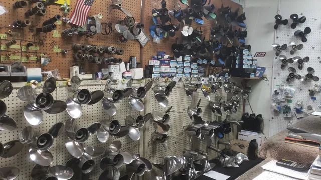 Bo's Propeller Repair