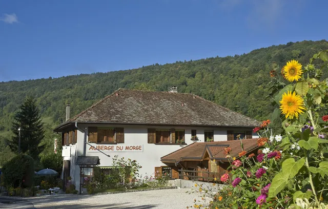 Hôtel Auberge du Morge