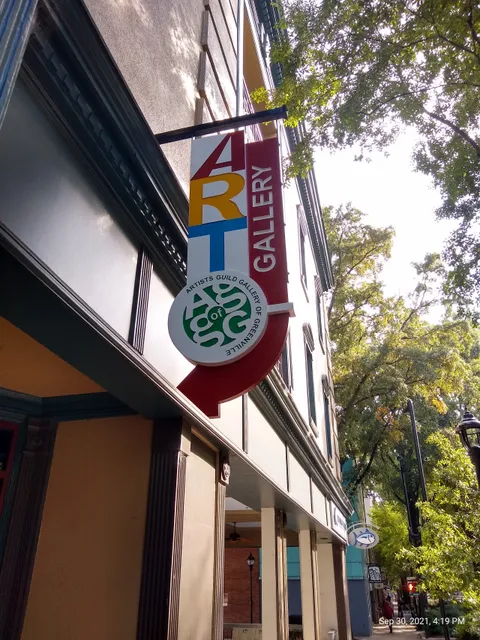 Artists Guild Gallery of Greenville