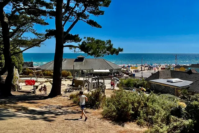 Alum Chine Play Park