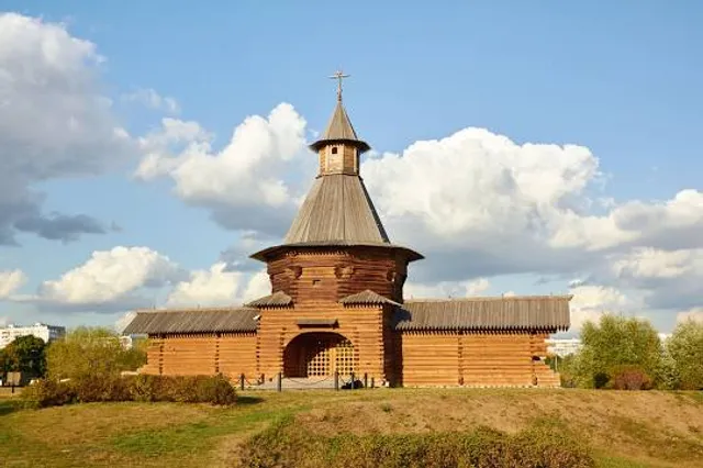 St. Nicholas Monastery Korelskiy
