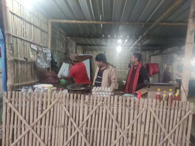 K.G.F KRISHNA JI FAST FOOD