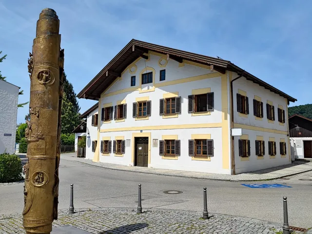 Geburtshaus Papst Benedikt