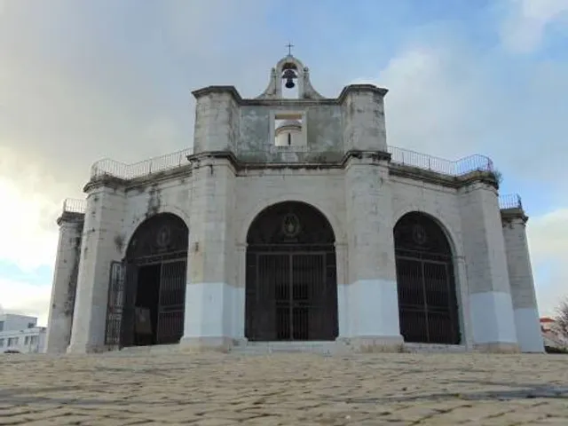 Santo Amaro Chapel