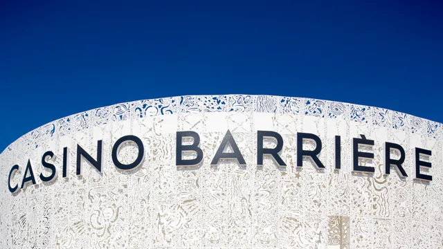 Casino Barrière Cap d'Agde