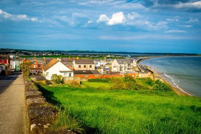 Seasonal Tramore Amusement Park