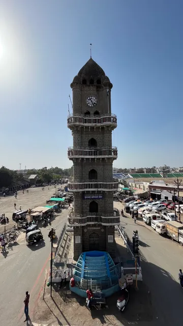 Sundarabai Khandelwal Tower