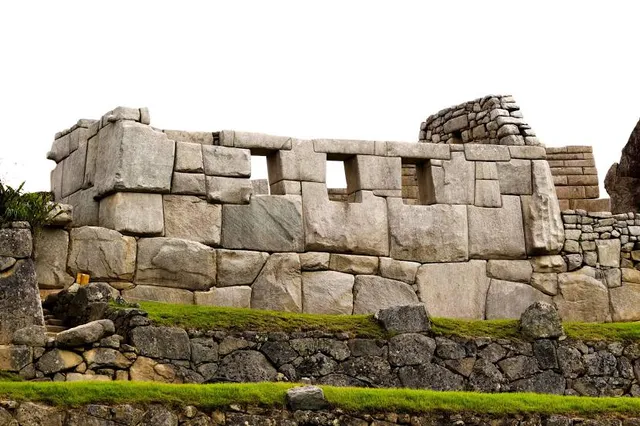 Temple of the Three Windows