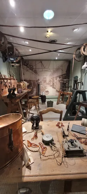 Musée du peigne et de la plasturgie d'Oyonnax