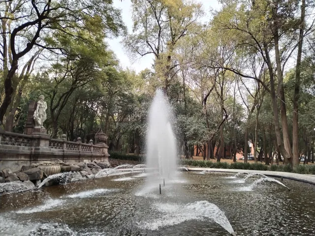 Fountain of Temperance