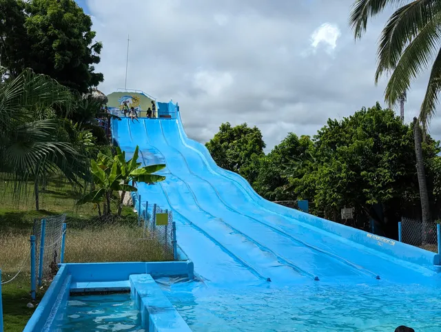 Caribbean Splash Water (Water Park)