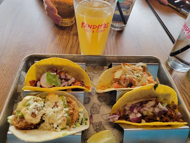 Banditos Bar & Kitchen Fairfax