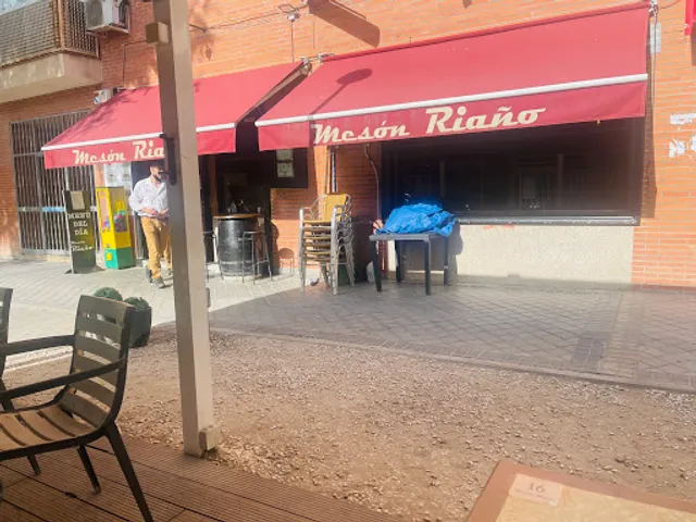 Mesón Riaño