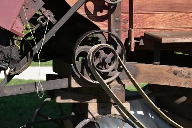 Musée de la Machine Agricole Ancienne et de la Ruralité (MuMAR)