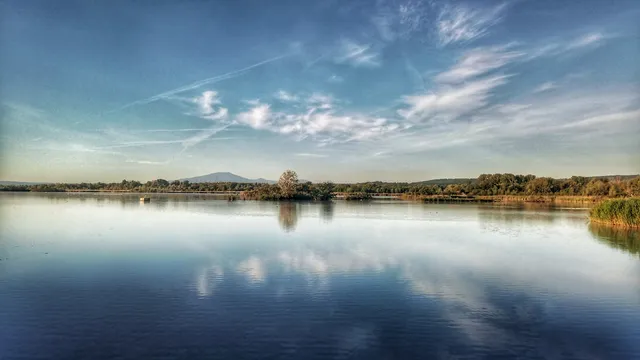 Oasi wwf lago di Alviano