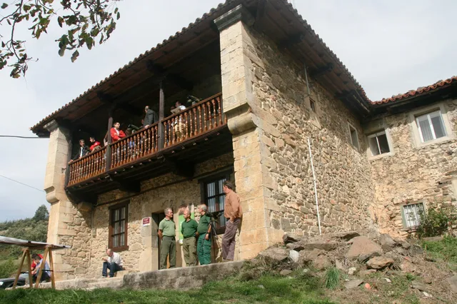 Casa de la Naturaleza de Pesaguero-Naturea Cantabria