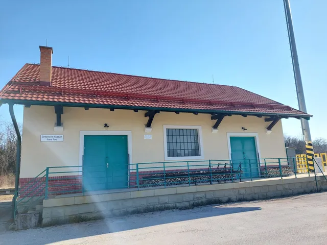 Železničné múzeum Stará Turá