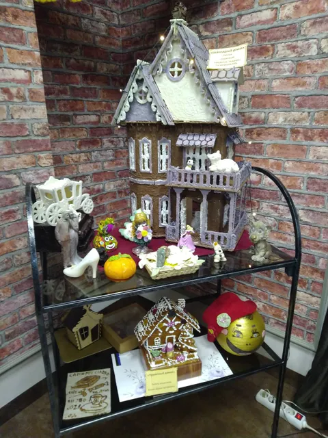 Muzey Shokoladnogo Masterstva