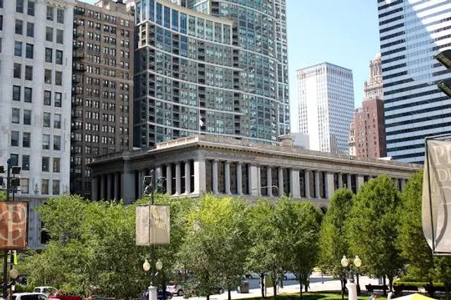 Chicago Cultural Center