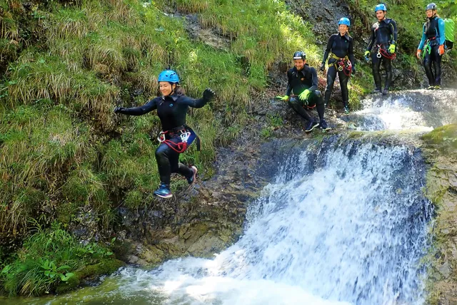 Abenteuerakademie und Abenteuerschule Natur Erlebnis
