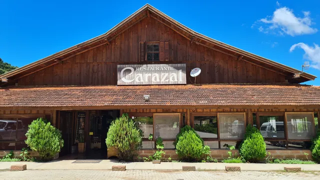 Parque Tomasini e Restaurante Carazal