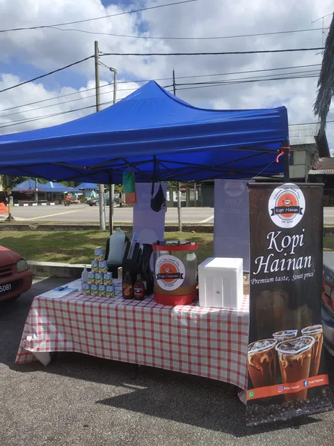 Kopi Hainan Sungai Rambai