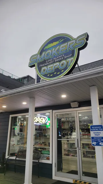 The Smokers Depot & Dispensary