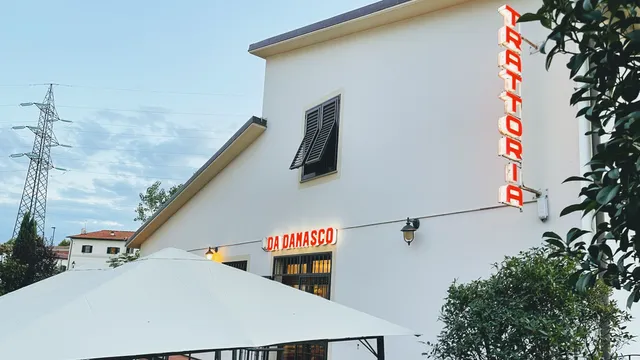 Trattoria da Damasco Ristorante