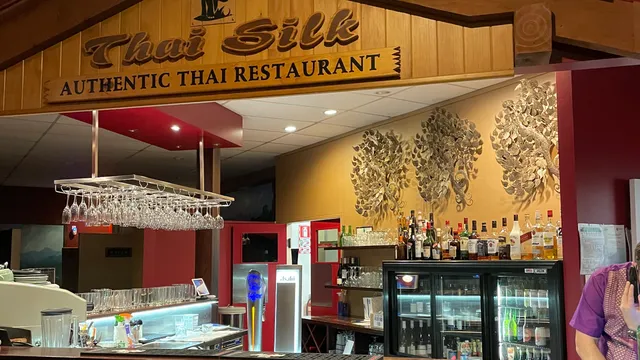 Thai Silk Authentic Thai Cuisine
