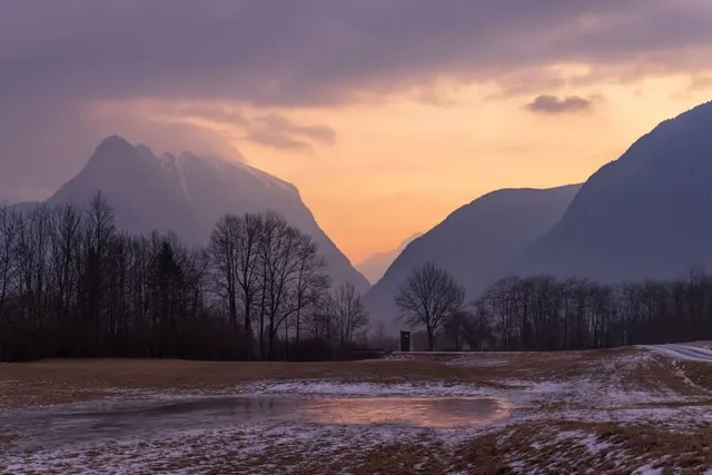 Torbiera di Ganna (Parco Regionale del Campo Dei Fiori)